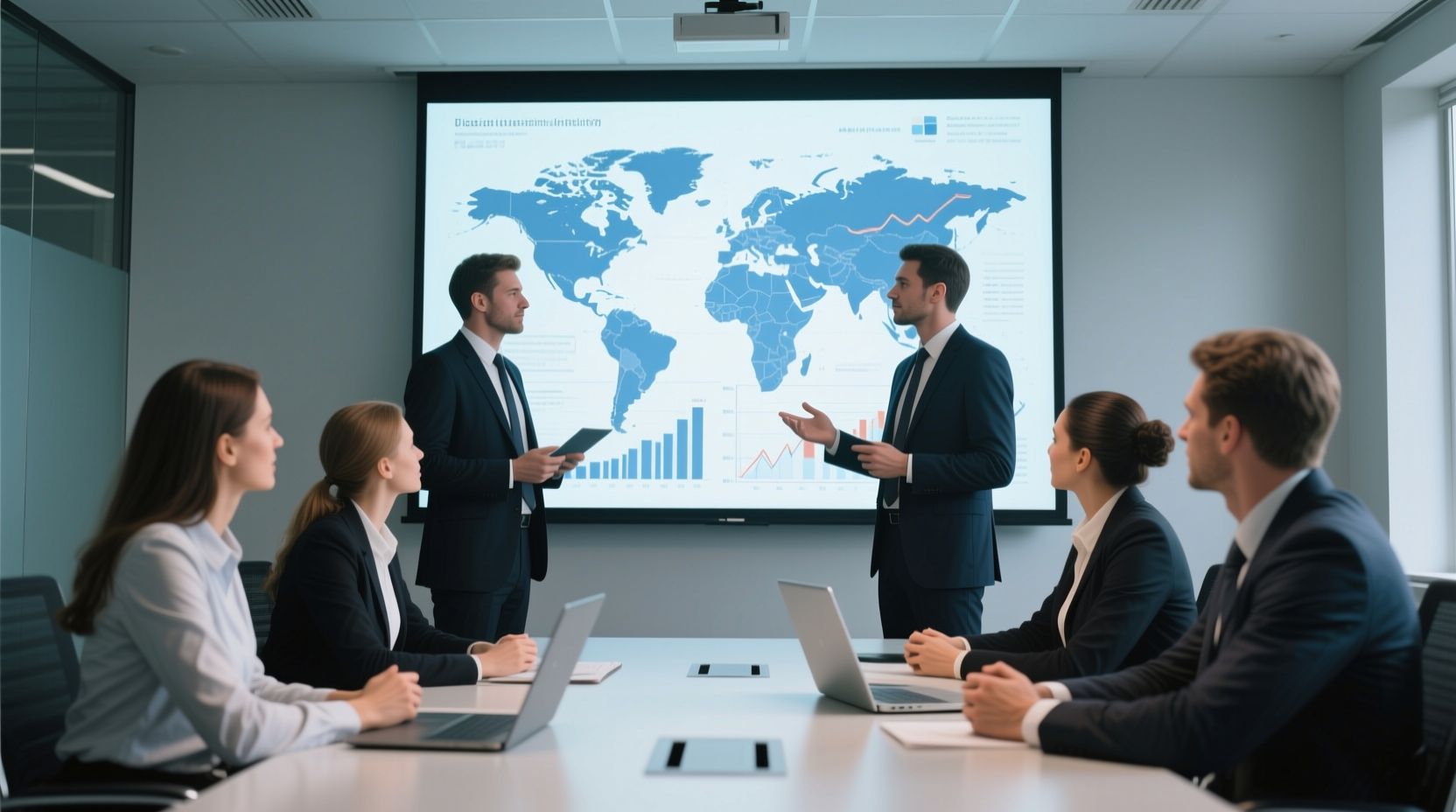 Аналитика мировых и российских экономик