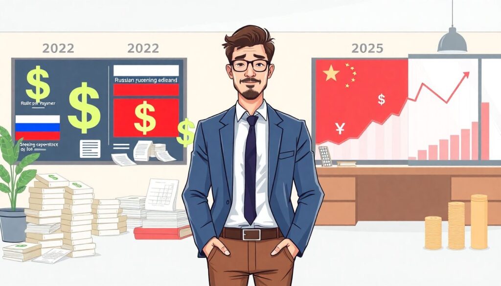 Будущее рубля: возможна ли новая валютная архитектура в условиях дедолларизации - иллюстрация