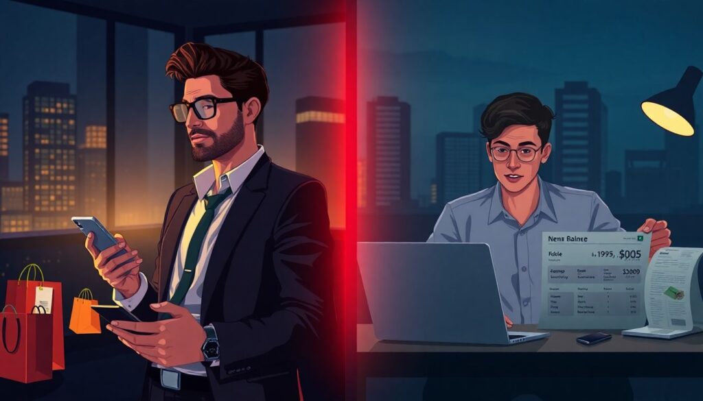 Как меняется российский средний класс: доходы, траты и финансовые привычки в новой реальности - иллюстрация