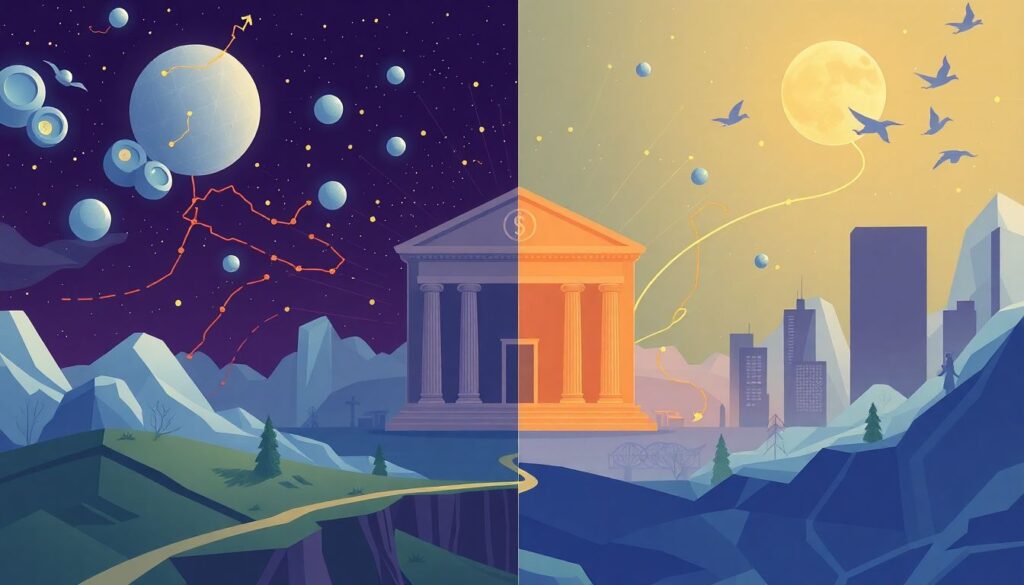 Цифровые валюты центральных банков: угроза, возможность или новая норма финансовой системы - иллюстрация