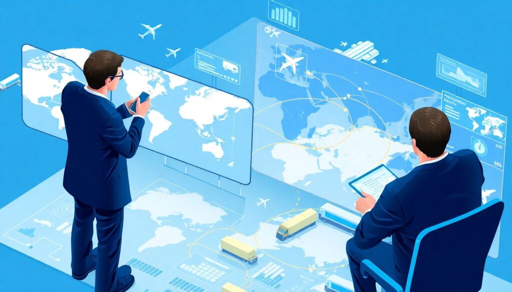 Новый передел логистики: как перенастроились глобальные цепочки поставок и что это значит для РФ - иллюстрация