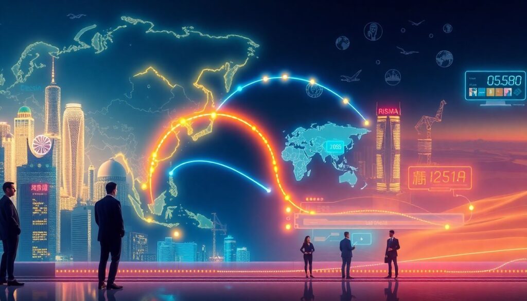 Китай, Индия, Ближний Восток: новые экономические партнёры России и реальные масштабы поворота на Восток - иллюстрация