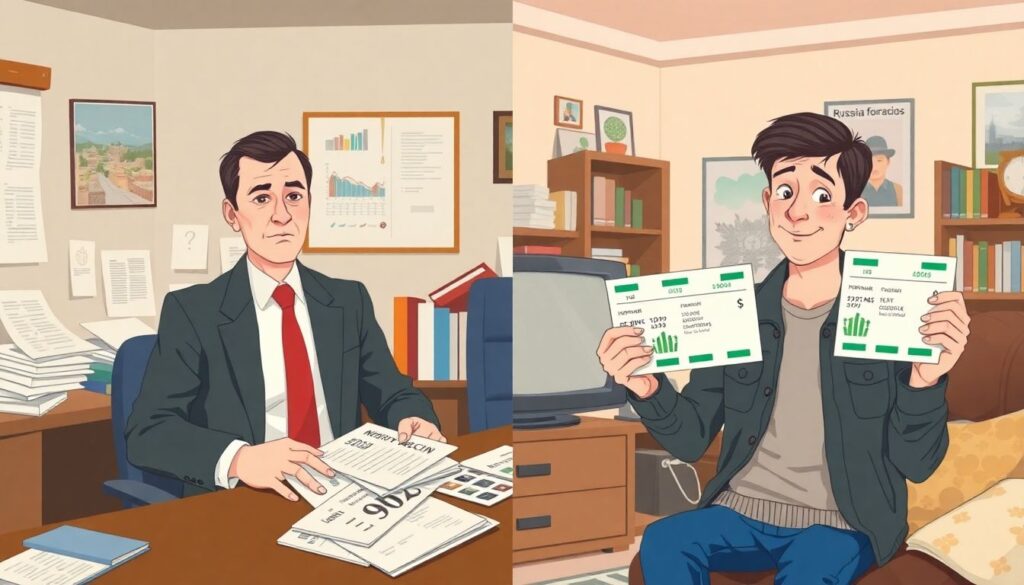 Финансовая грамотность 2.0: какие ошибки чаще всего совершают частные инвесторы в стрессовой экономике - иллюстрация