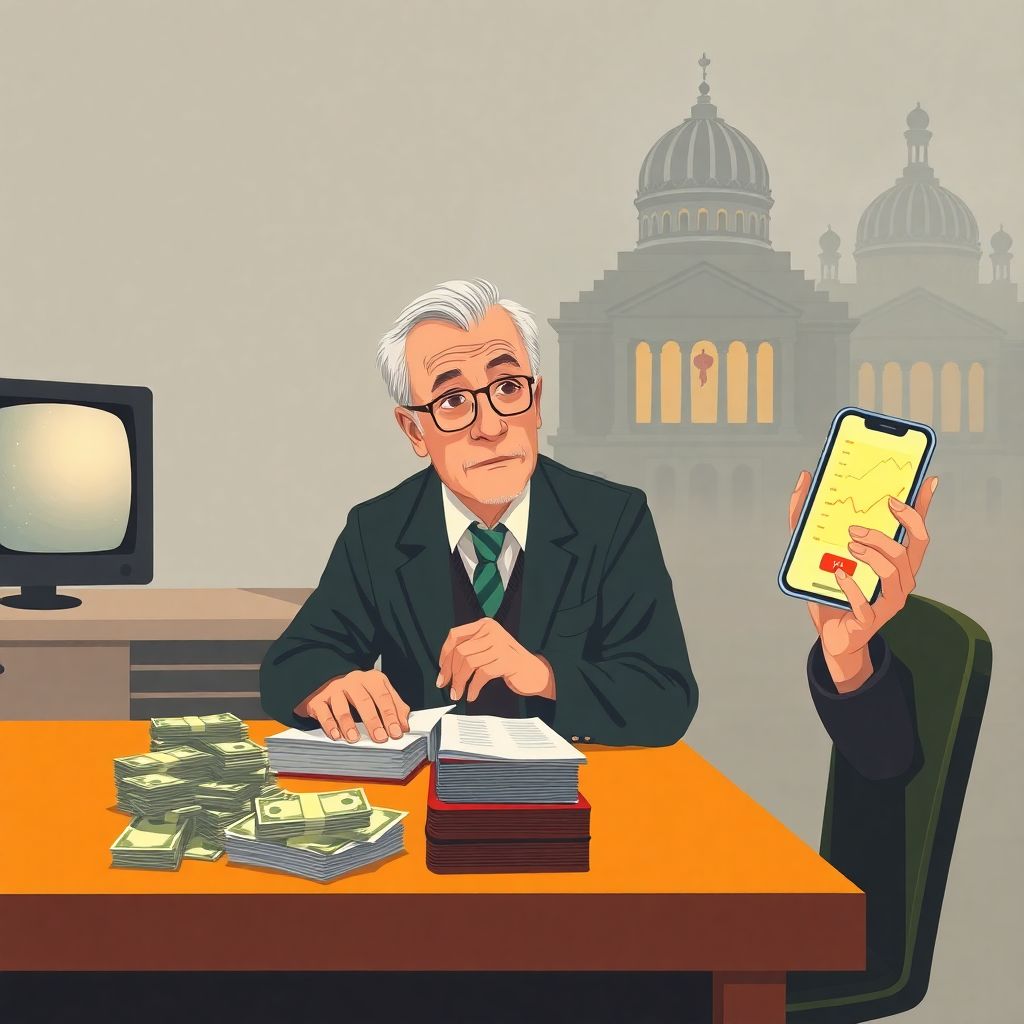 Финансовая грамотность 2.0: ошибки частных инвесторов в стрессовой экономике