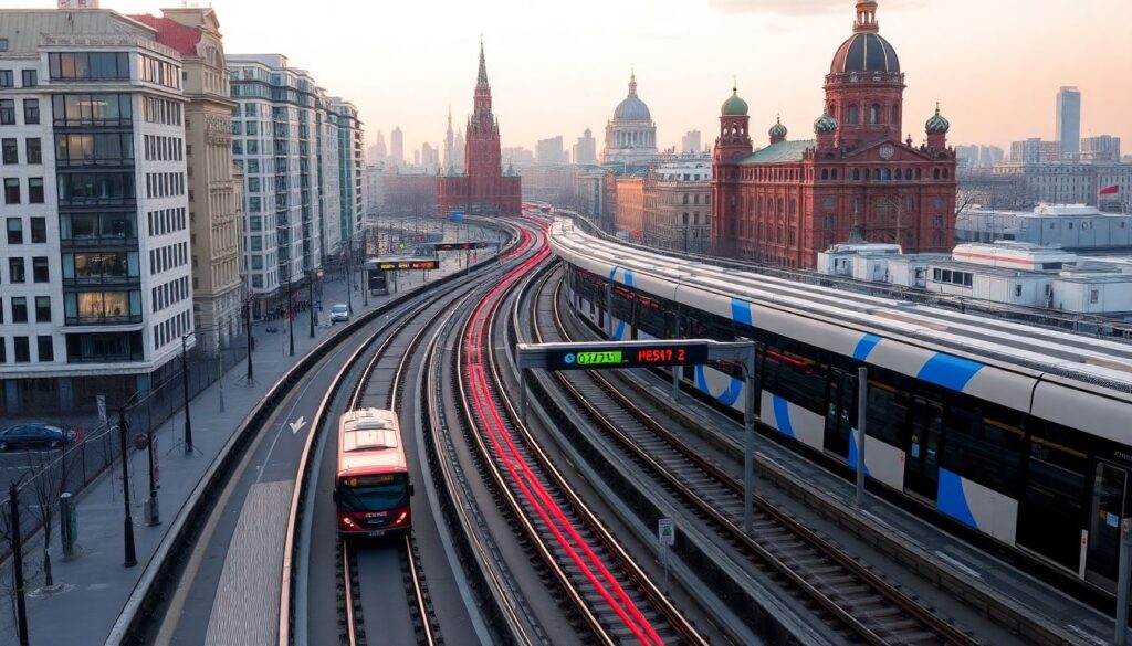 Город будущего по-русски: как развиваются агломерации и какие проекты определяют лицо российских мегаполисов - иллюстрация