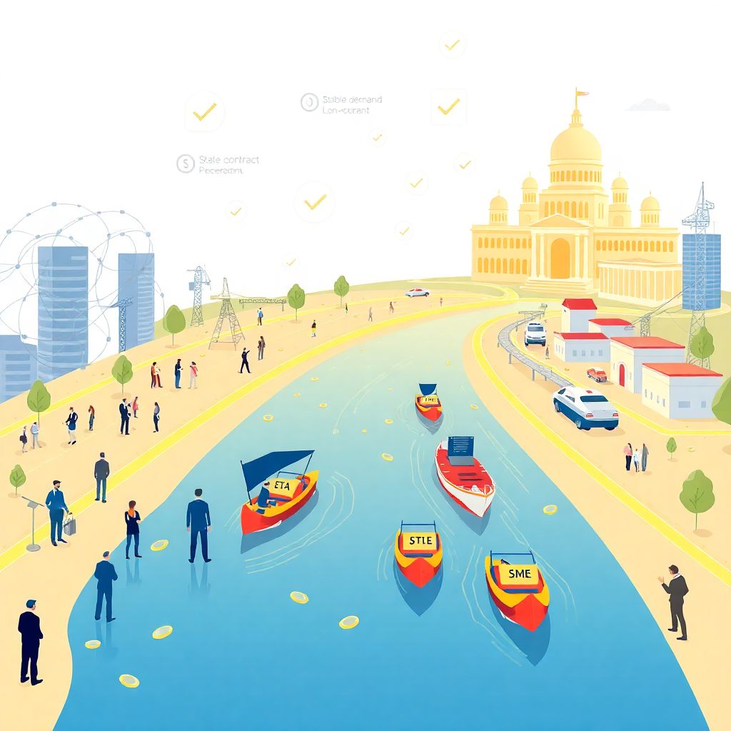 Как государство стало главным инвестором и ускоренный госзаказ меняют бизнес