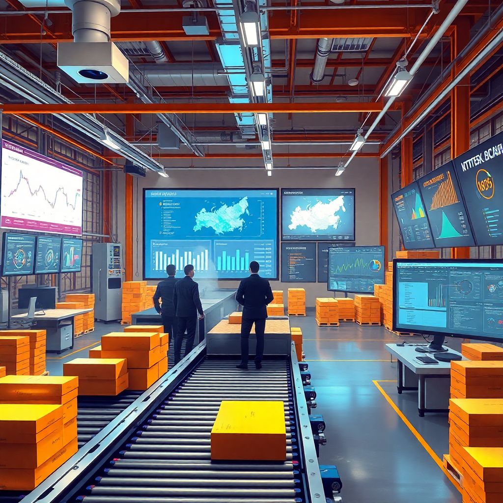 Российский ИИ и автоматизация бизнеса: реальные кейсы и рост производительности