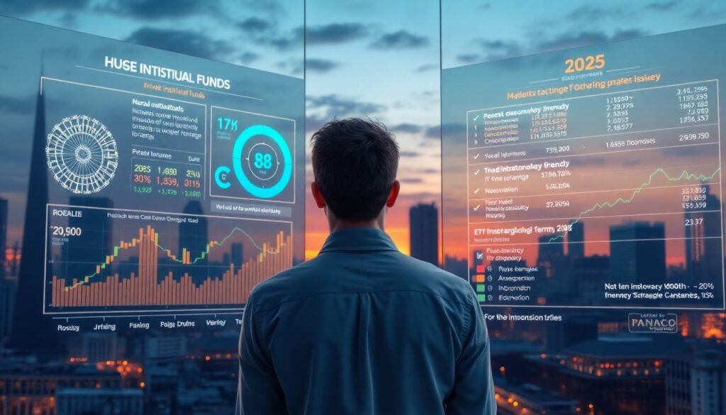 Куда инвестируют крупнейшие мировые фонды в 2025 году и что это значит для частного инвестора из России - иллюстрация