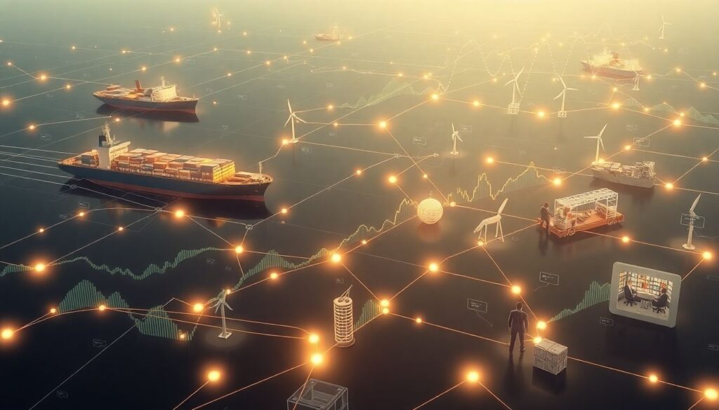 Куда инвестируют крупнейшие мировые фонды в 2025 году и что это значит для частного инвестора из России - иллюстрация