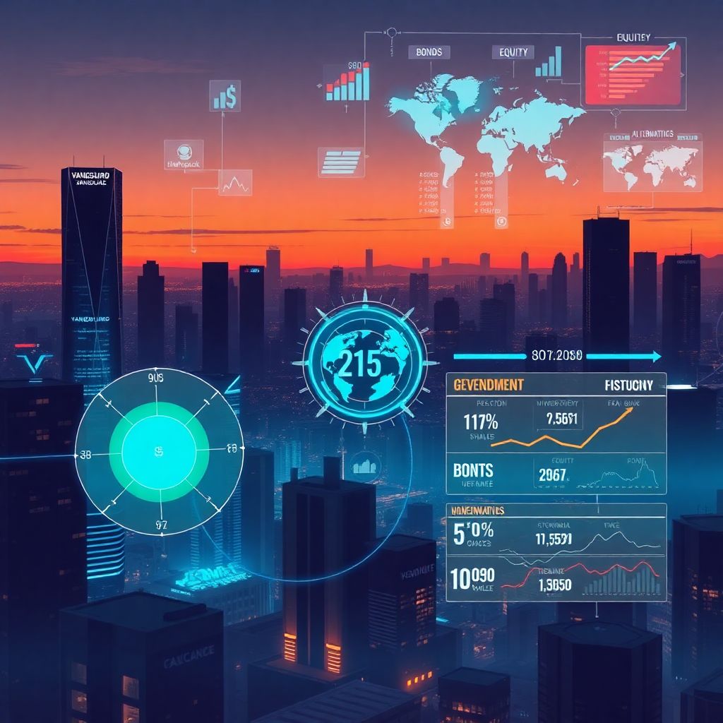 Куда инвестируют крупнейшие мировые фонды в 2025 году и как быть инвестору из России