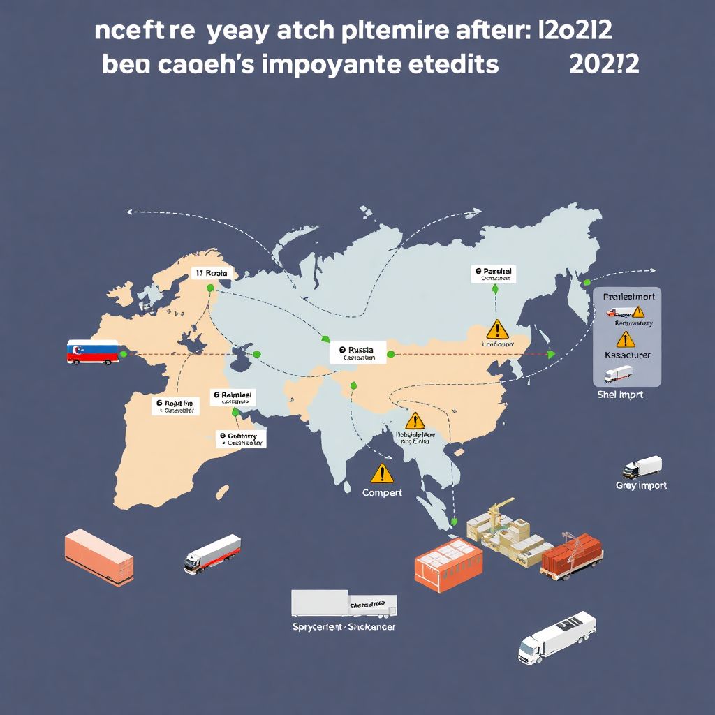 Теневой бум: как серый импорт и параллельные поставки меняют российский рынок