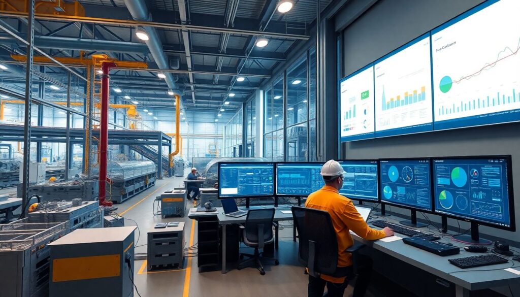 Инновации в промышленности: как российские компании импортозамещают технологии и ПО - иллюстрация