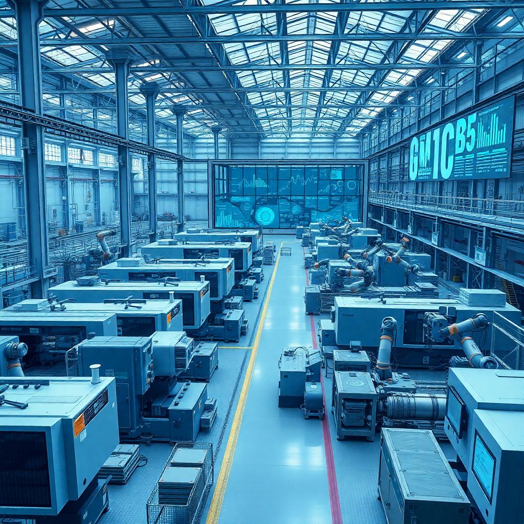 Инновации в промышленности: как российские компании импортозамещают технологии и ПО