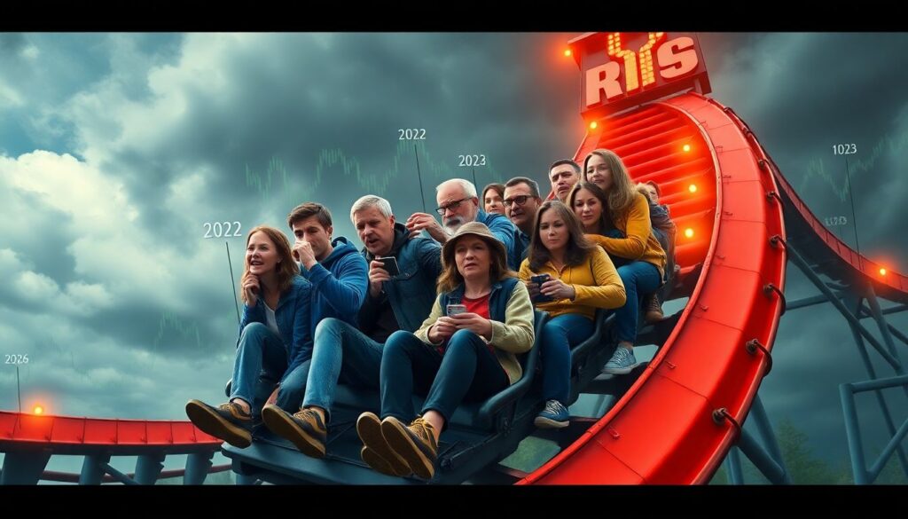 Психология денег: как экономические кризисы меняют финансовое поведение россиян - иллюстрация