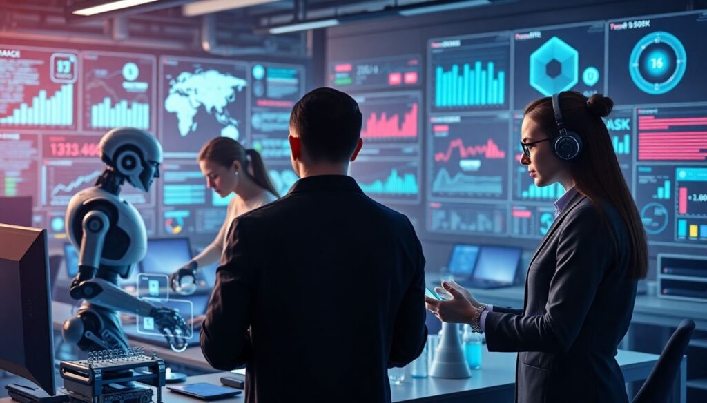 Как ИИ и автоматизация меняют рынок труда в России и какие профессии станут самыми востребованными - иллюстрация