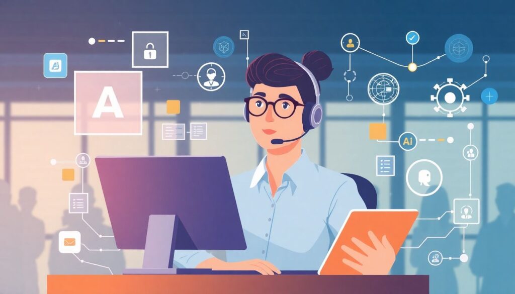 Как ИИ и автоматизация меняют рынок труда в России и какие профессии станут самыми востребованными - иллюстрация