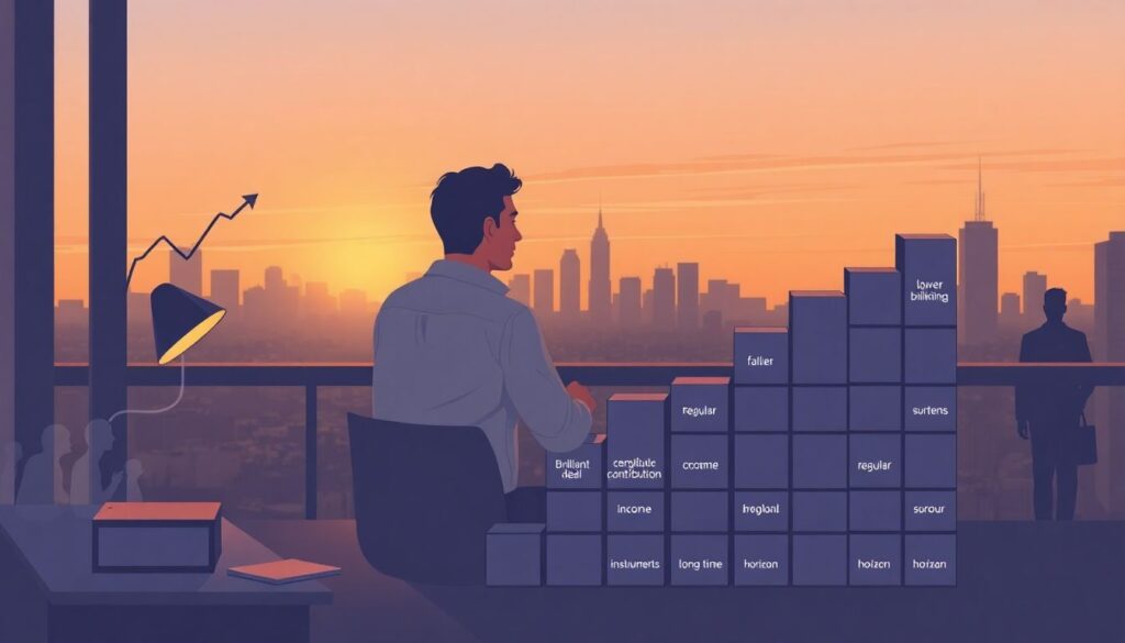 Личные истории инвесторов, потерявших и вернувших капитал: ключевые ошибки и выводы - иллюстрация