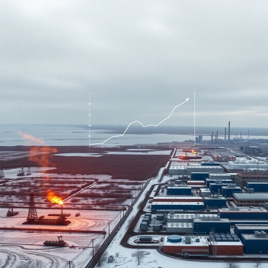 Энергетический переход и нефть: готова ли Россия к миру после пика спроса