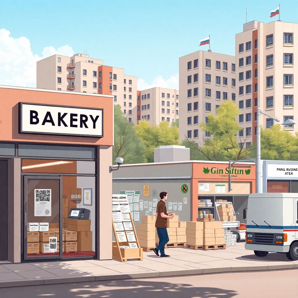 Малый бизнес в регионах России: реальные кейсы роста при снижении конкуренции