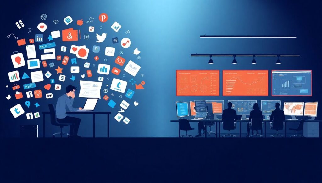 Экономика внимания: почему наши клики дороже нефти и газа - иллюстрация