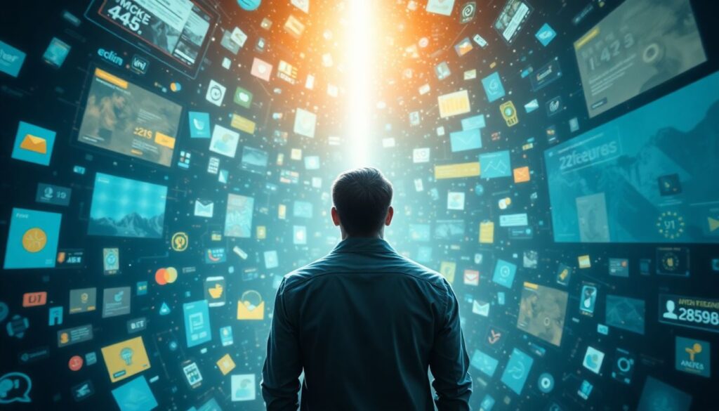 Экономика внимания: почему наши клики дороже нефти и газа - иллюстрация