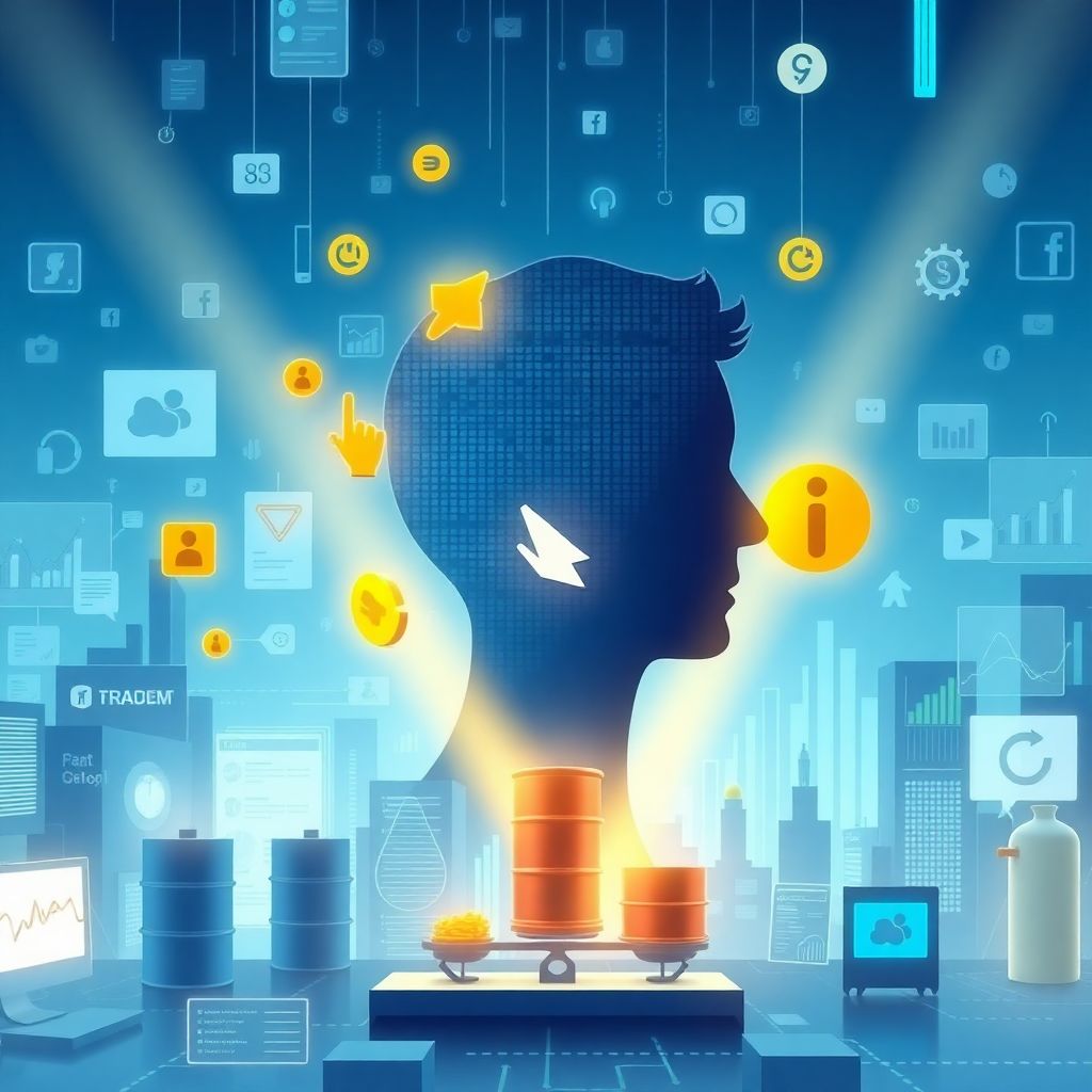 Экономика внимания: почему наши клики сегодня дороже нефти и газа