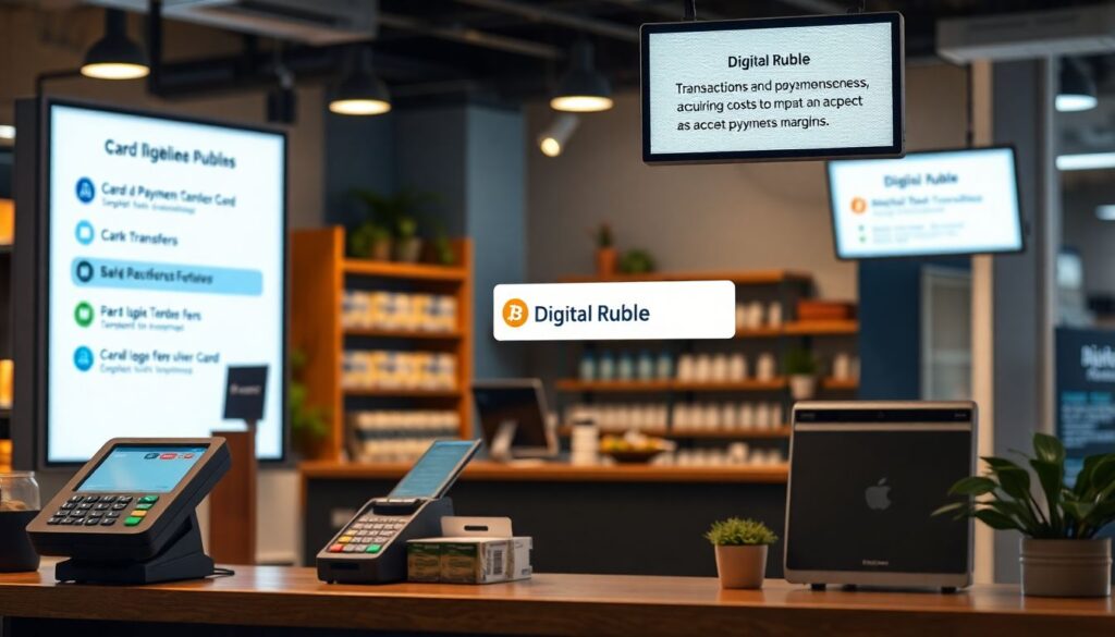 Крипторубль и цифровые валюты ЦБ: что изменится для бизнеса и граждан - иллюстрация