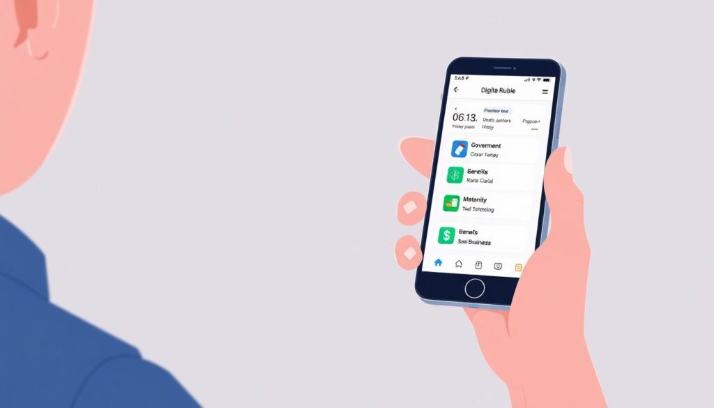 Крипторубль и цифровые валюты ЦБ: что изменится для бизнеса и граждан - иллюстрация