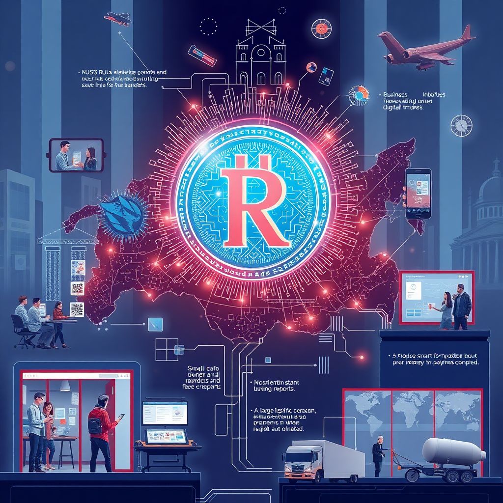 Крипторубль и цифровые валюты ЦБ: новые возможности и риски для бизнеса и граждан