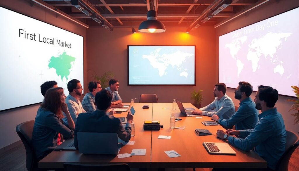 История одного стартапа: как региональный бизнес вышел на мировой рынок вопреки кризисам - иллюстрация