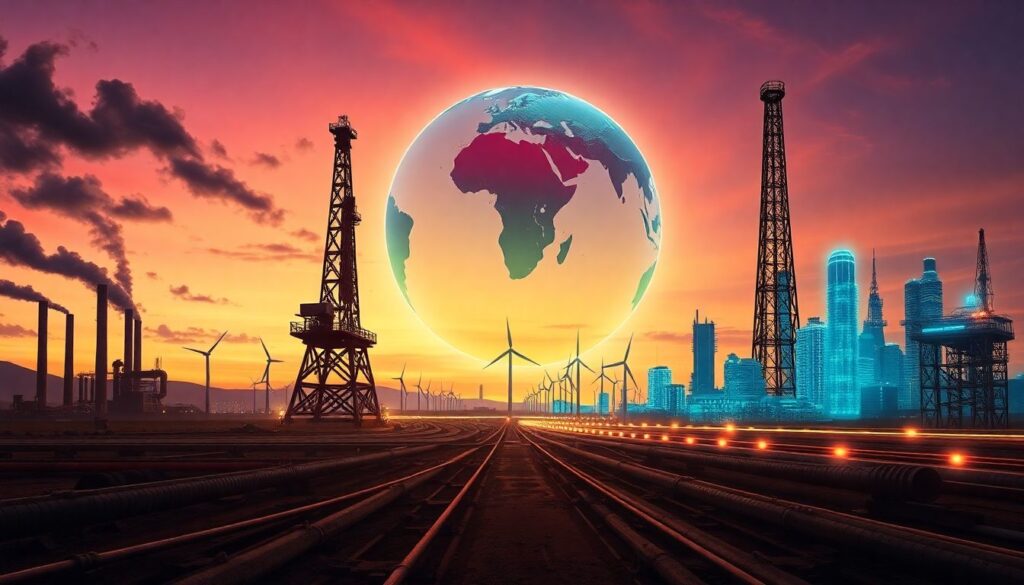 Нефть после энергоперехода: какие сценарии ждут сырьевую экономику России - иллюстрация