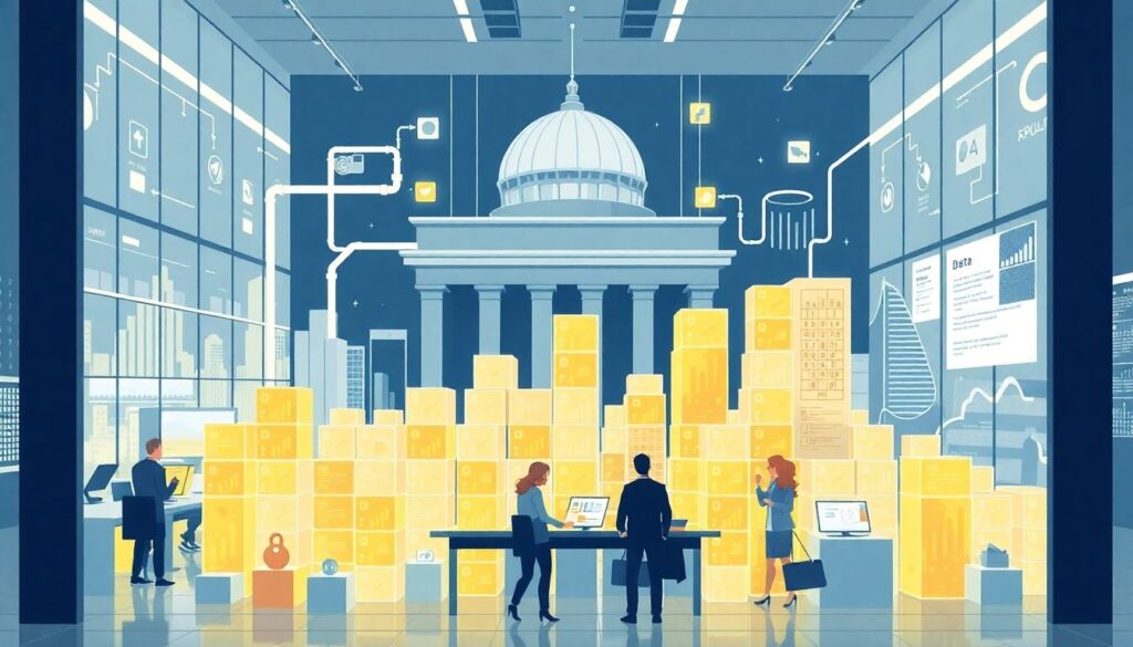 Инновации в госуправлении: как большие данные меняют бюджет и налоги - иллюстрация