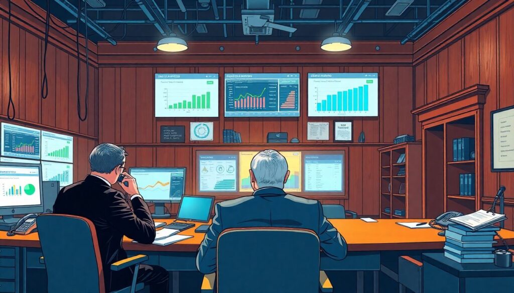 Инновации в госуправлении: как большие данные меняют бюджет и налоги - иллюстрация