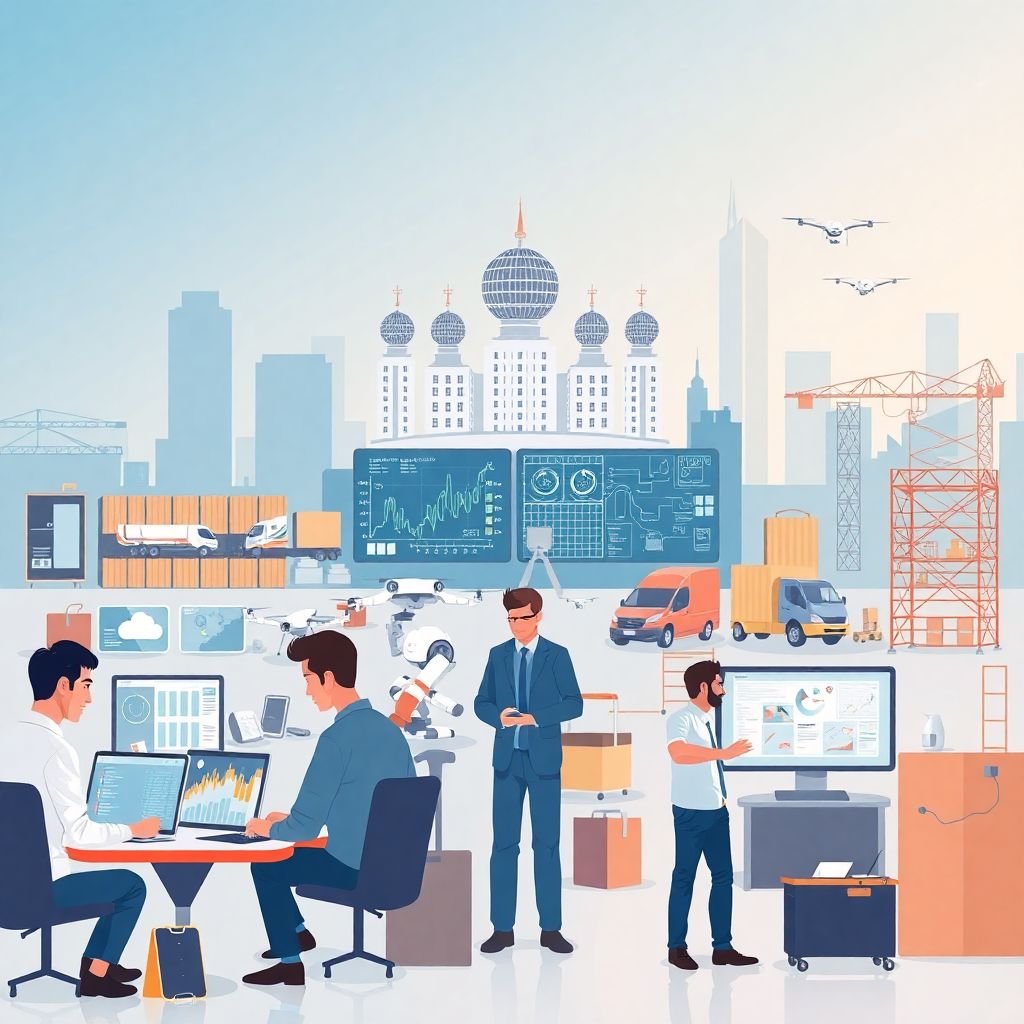 It-индустрия как новый локомотив экономики: миф или реальность для России