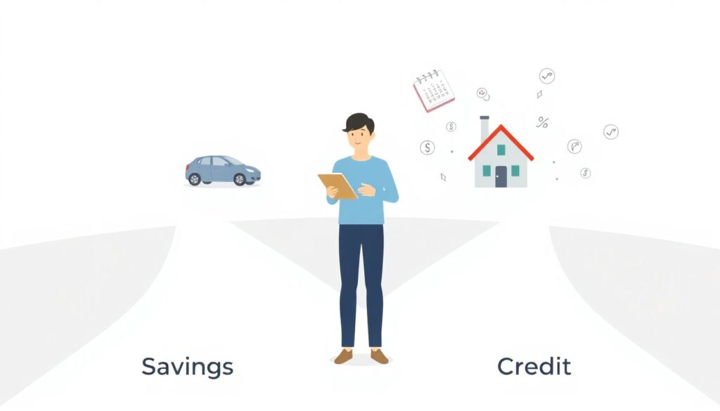 Потребительское кредитование: где граница между развитием и долговой ловушкой - иллюстрация