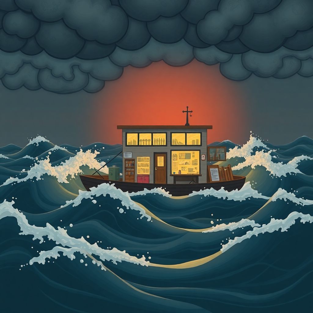 Российский малый бизнес под давлением санкций: стратегии выживания и роста