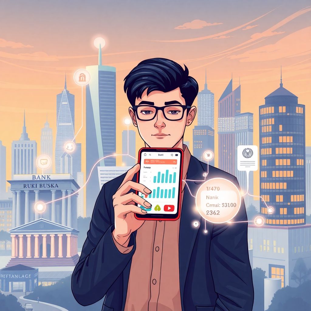 Финтех в России: как банки и стартапы конкурируют за кошелёк клиентов