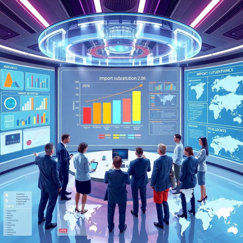 Импортозамещение 2.0: успехи, провалы и скрытые риски для экономики России