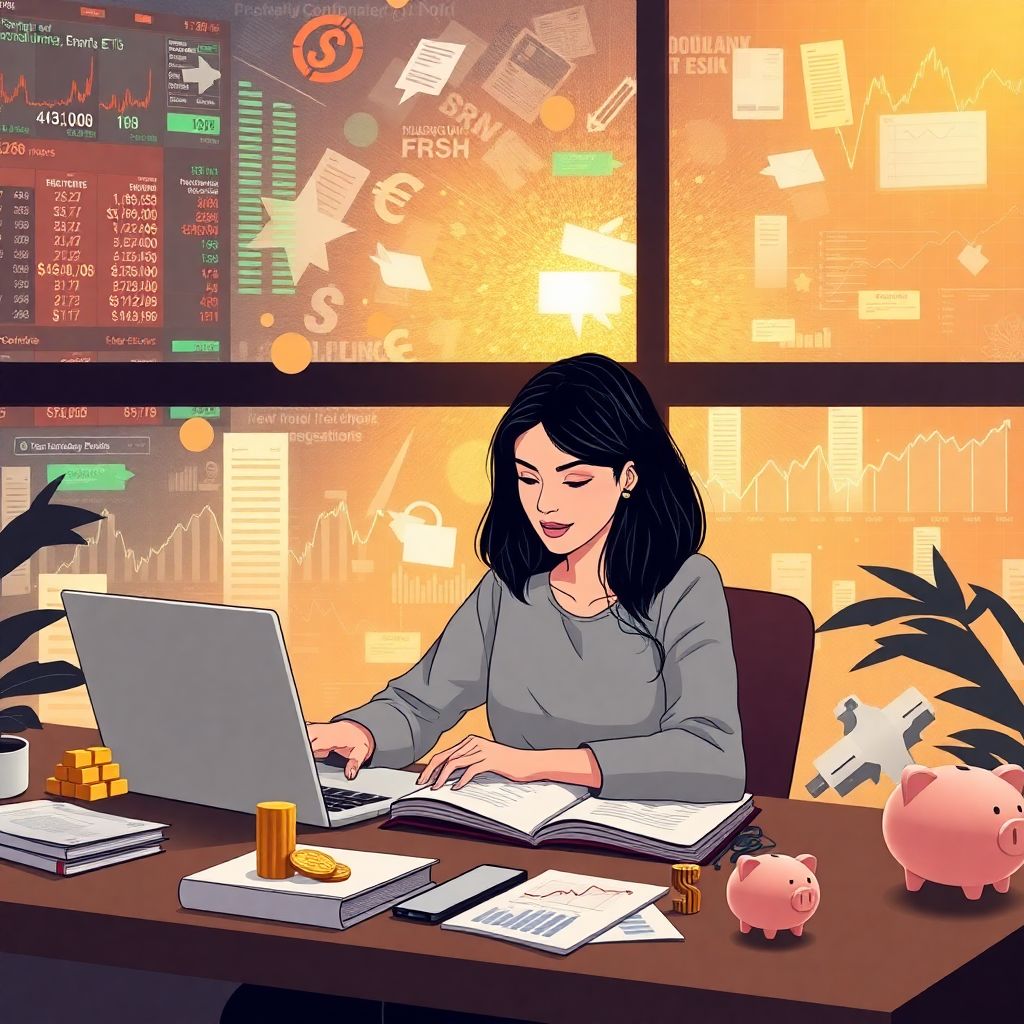 Личные финансы в нестабильные времена: как защитить сбережения от девальвации