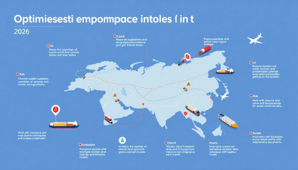 Глобальный передел логистики: что значит смена торговых маршрутов для экономики РФ - иллюстрация