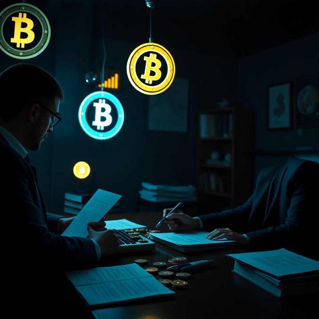 Криптовалюты и блокчейн в России между регулированием и серой зоной