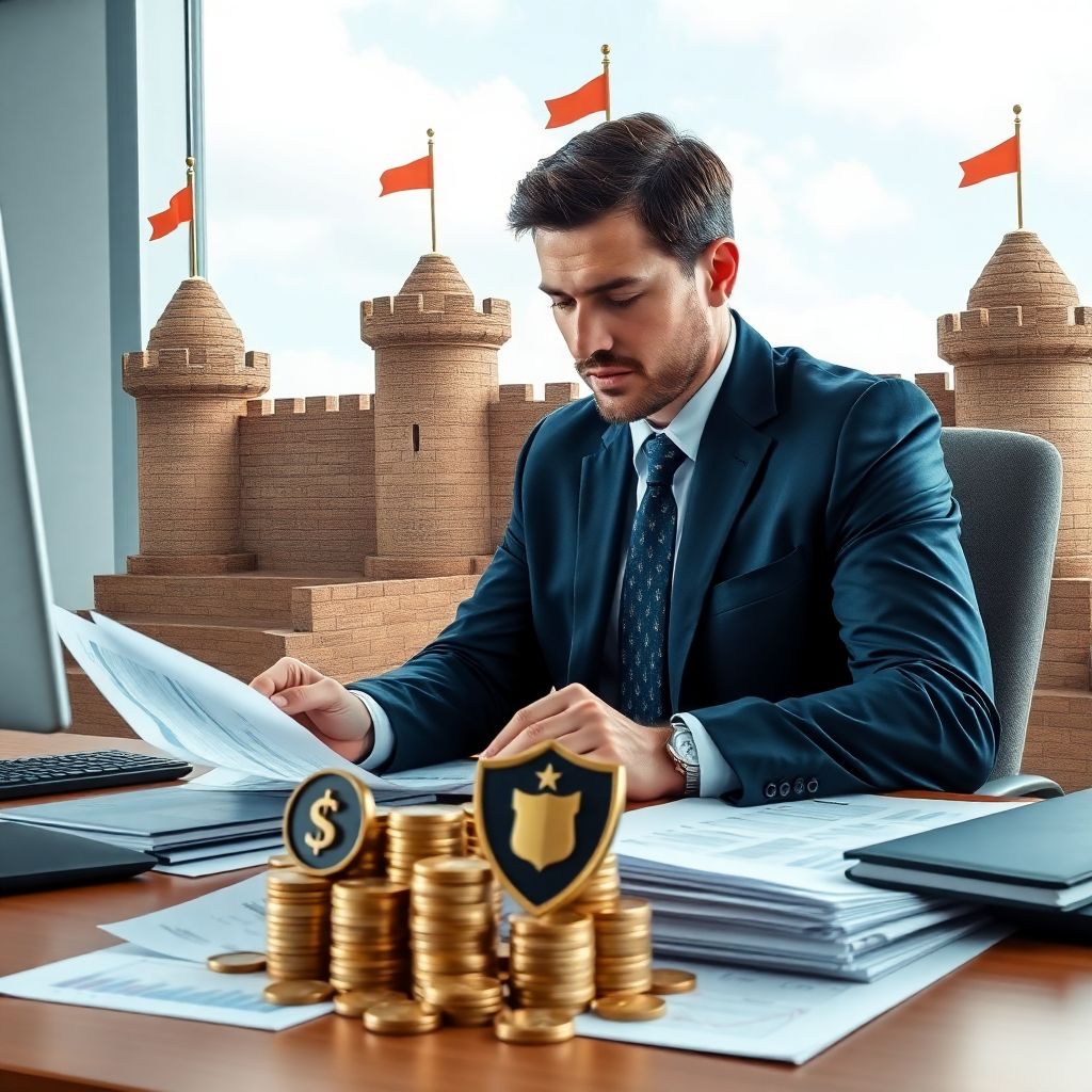 Личные финансы в турбулентной экономике: стратегии защиты и роста капитала