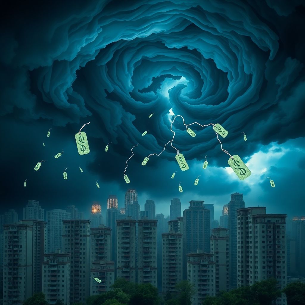 Рынок недвижимости: грядет ли идеальный шторм для заемщиков и инвесторов