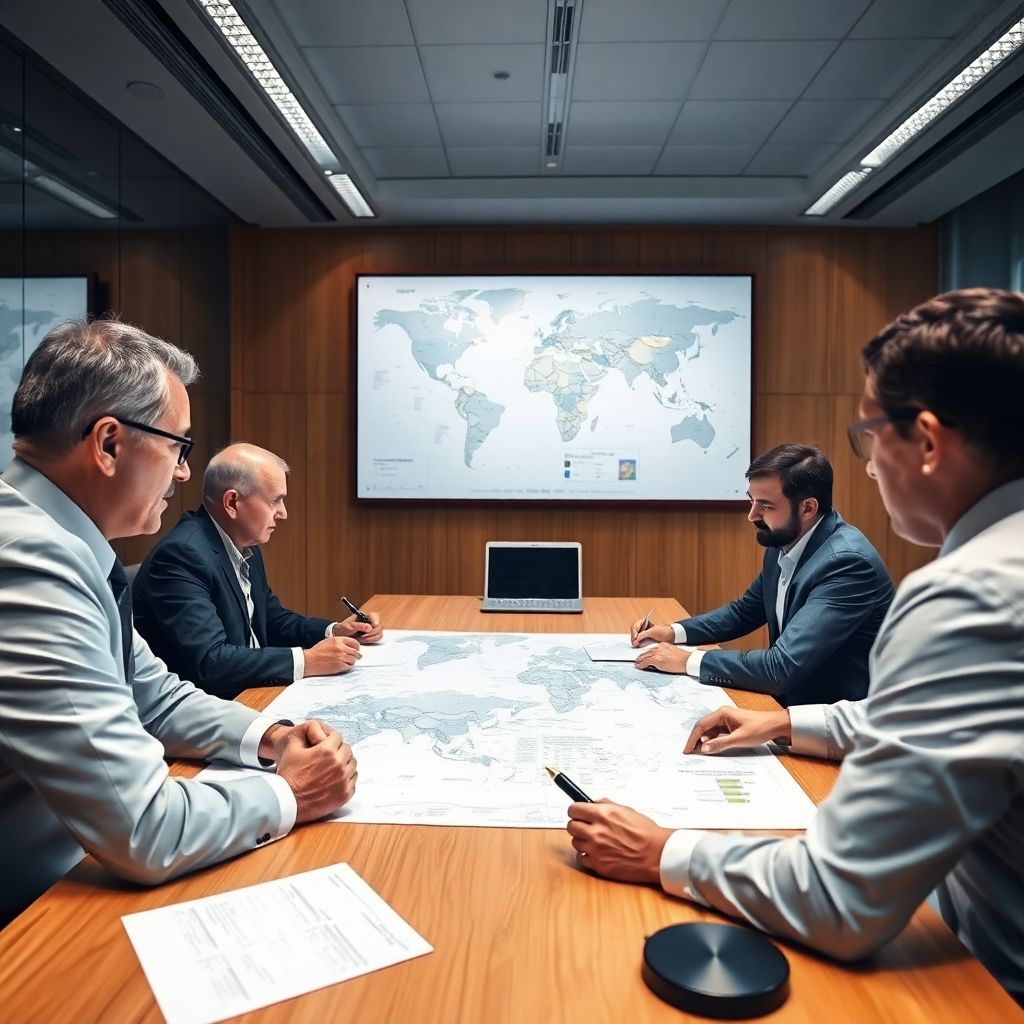 Как компании меняют бизнес‑модели под давлением санкций: российский и мировой опыт