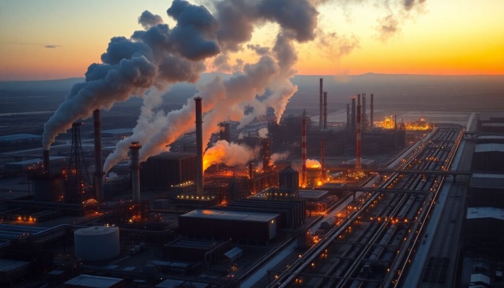 Зелёная энергетика и углеродные налоги: насколько уязвима экономика России - иллюстрация